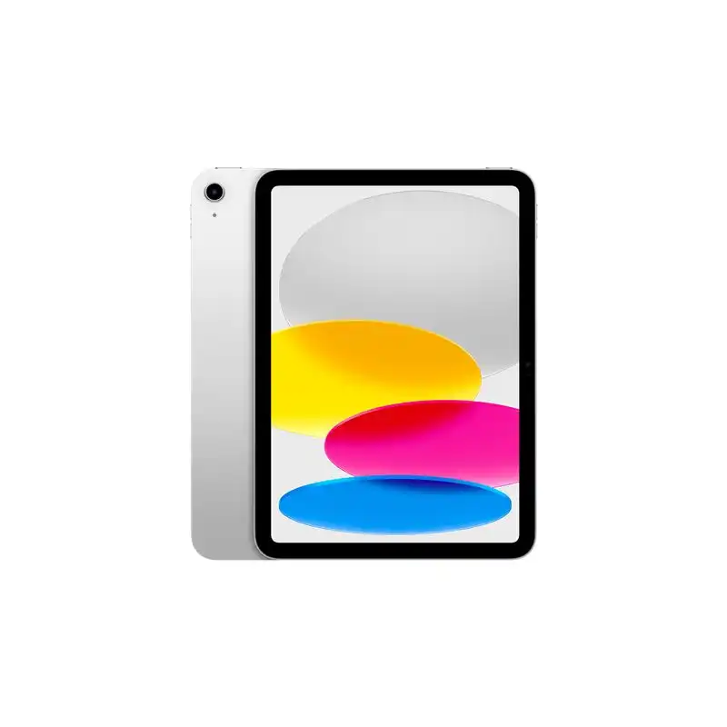 Apple iPad A16 Wi-Fi - Tablette - 128 Go - 11" IPS (2360 x 1640) - argent (MD3Y4TY/A)_1